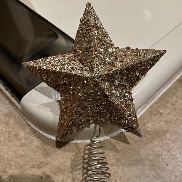 Star Tree Top - Picture 2 of 2